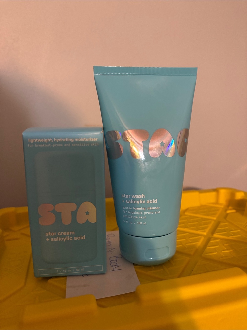 starface set